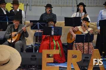 III Festival Folclórico Cuerpo de Baile Erasmo Hernández/Francisco Javier Santana.